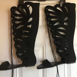 Torrid shoes